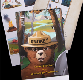 Picture for category Smokey Bear
