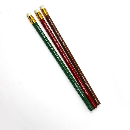 Picture of Woodsy Owl Pencils